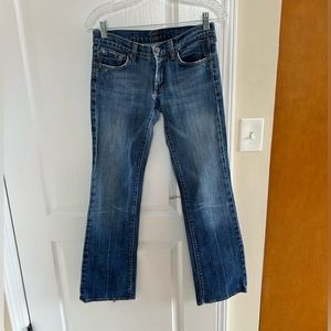 7 for all Mankind jeans